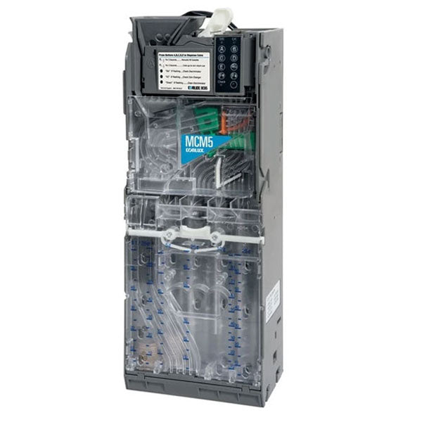 Conlux MCM5 MDB 5 Tube Coin Mech (Refurbished) Vending World