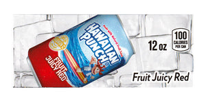 Hawaiian Punch small size 12 oz can flavor strip (NEW) (minimum order 3)