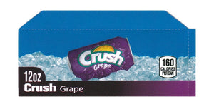 Grape Crush small size flavor strip