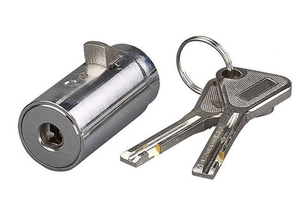 Offset Security Locks - Keyed Alike | Vending World