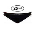 25 - Universal Black product pushers for snack machines (NEW)