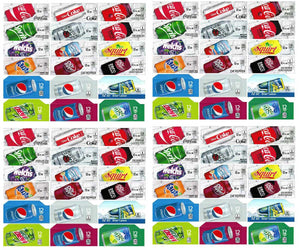 72 - Small Flavor Strips (NEW)