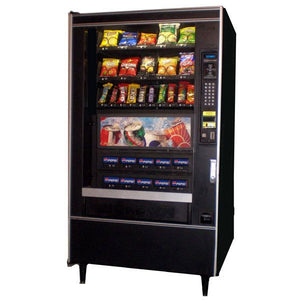 National Vendors 797 (MDB Board) Combo Snack/Soda Machine (Sizzling Summer Specials)