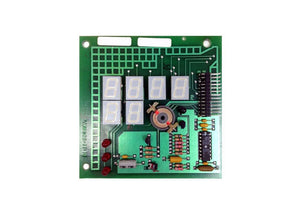 Automatic Products 7600/6600 Display