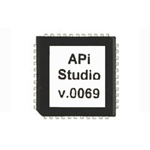 AP Studio (SL Model - Red Display) Eprom For PC Board .0069