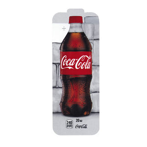Chameleon Machines Coca Cola 20 oz Strips