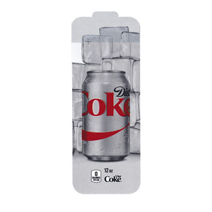 Chameleon Machines Diet Coke 12 oz Strips