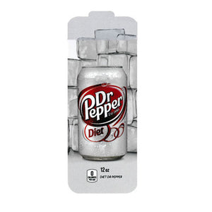 Chameleon Machines Diet Dr Pepper 12 oz Strips