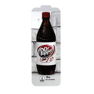 Chameleon Machines Diet Dr Pepper 20 oz Strips