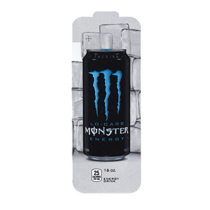Chameleon Machines Monster Energy Lo Carb 16 oz Strips