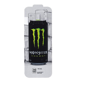 Chameleon Machines Monster Energy Original Green 16 oz Strips