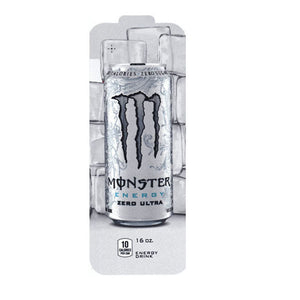 Chameleon Machines Monster Energy Ultra Zero 16 oz Strips