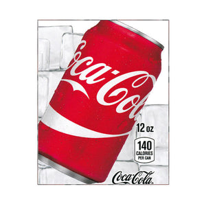Market Place Machines Coca Cola 12 oz Strips