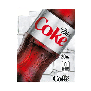 Market Place Machines Diet Coke 20 oz Strips