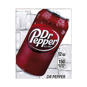 Market Place Machines Dr Pepper 12 oz Strips