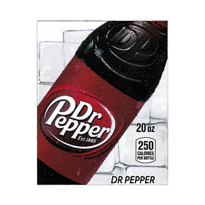 Market Place Machines Dr Pepper 20 oz Strips