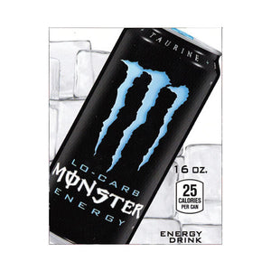 Market Place Machines Monster Energy Lo Carb Strips