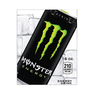 Market Place Machines Monster Energy Original Strips
