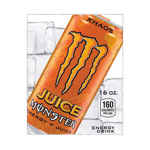 Market Place Machines Monster Khaos Juice Strips