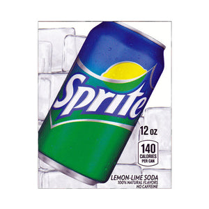 Market Place Machines Sprite 12 oz Strips