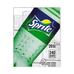 Market Place Machines Sprite 20 oz Strips