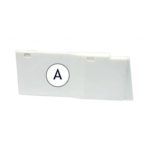 Dixie Narco Shim For 2145, 5591, 20oz Bottle "A" #801812690.11 (NEW)