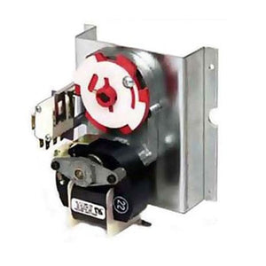 Dixie Narco Double Column Motor Red/White Disk