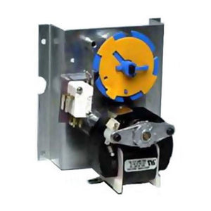 Dixie Narco Double Column Yellow/Blue Disk Motor