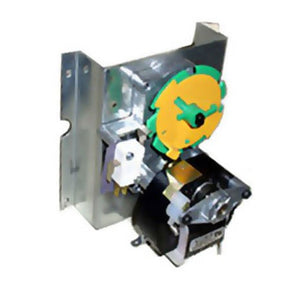 Dixie Narco Double Column Yellow/Green Disk Motor