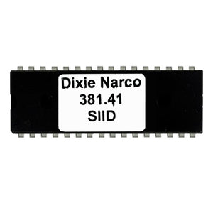 Dixie Narco S2D-EPROM (Fits S2D PC Boards 381.41 )