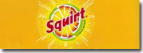 Squirt large size flavor strip
