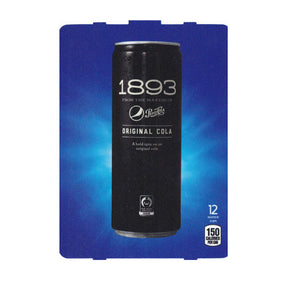 Pepsi Cola 1893 (HVV) 12 oz can flavor strip