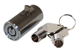 Tubular Plug locks for vending machines keyed alike #1452 (NEW)