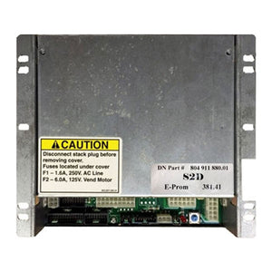 Dixie Narco S2D-E PC Board (276E, 501E, 600E - Credit Card Capable Eprom) - #804911880.01