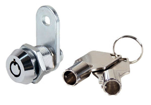 Cam locks for vending machines keyed alike (5/8") #1452 (NEW)