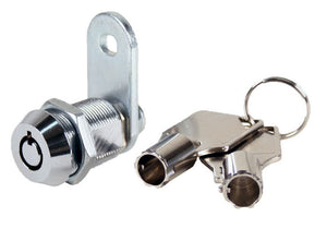 Cam locks for vending machines keyed alike (7/8") #1452 (NEW)