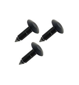 3 - Dixie Narco Tree Clips