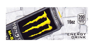 Monster Energy M80 small size flavor strip