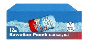 Hawaiian Punch small size flavor strip