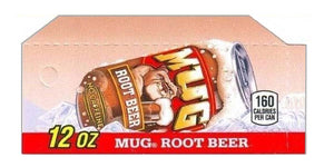 Mug Root Beer small size flavor strip