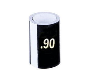 USI Price Labels Roll Cents Sideways (NEW)