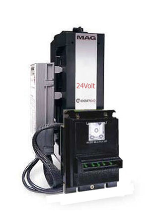 Coinco MAG52/32SA 24V $1 Bill Validator