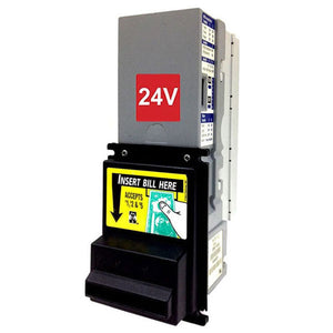 FLAT RATE REPAIR - Mars VN2512 $1/$5 Bill Validator - NOT AN OUTRIGHT PURCHASE READ BELOW